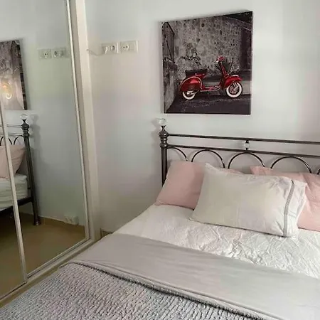 Апартаменты Residenz Linnea Sol Ориуэла